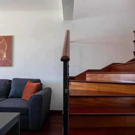 Hébergement de vacances Atlantic Nest By Lovelystay
