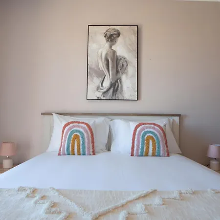 Hébergement de vacances Atlantic Nest By Lovelystay *