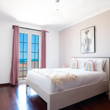 Atlantic Nest By Lovelystay Casa de Férias Agua de Pena