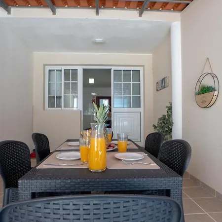 Casa de Férias Atlantic Nest By Lovelystay Agua de Pena