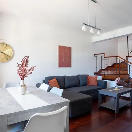 Casa de Férias Atlantic Nest By Lovelystay