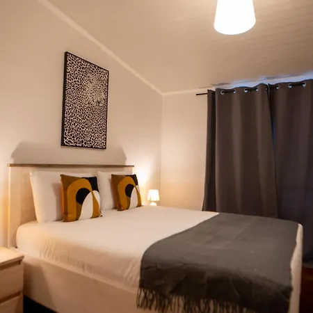 Atlantic Nest By Lovelystay Casa de Férias