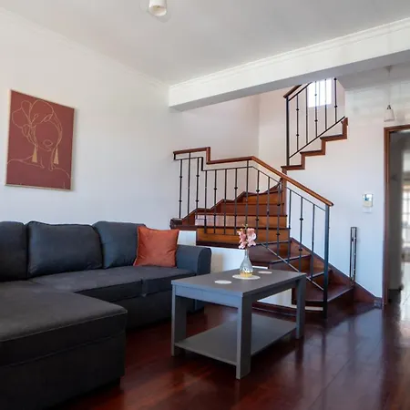 Casa de Férias Atlantic Nest By Lovelystay *