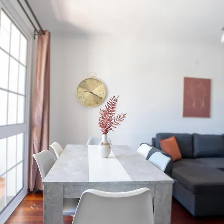 Casa de Férias Atlantic Nest By Lovelystay Agua de Pena